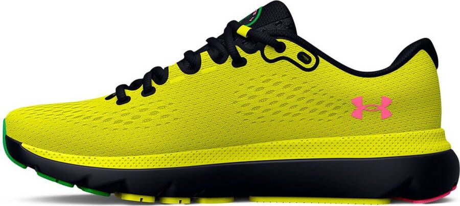 Under Armour Hovr Infinite 4 Hardloopschoenen Geel 1 2 Man