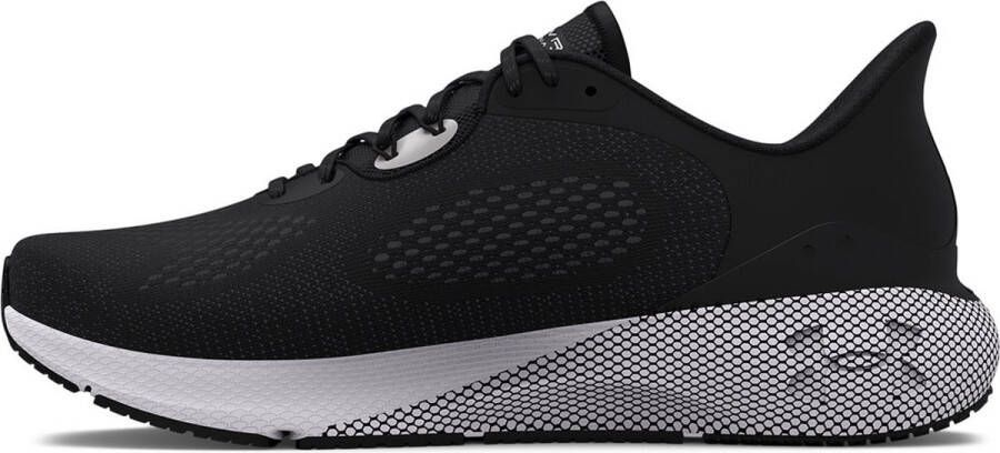 Under Armour HOVR Machina 3 Heren Sportschoenen zwart wit - Foto 5