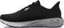 Under Armour HOVR Machina 3 Heren Sportschoenen zwart wit - Thumbnail 5