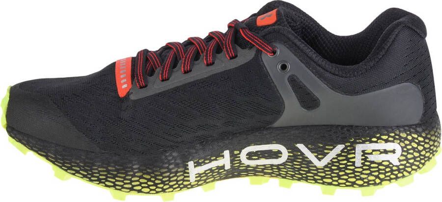 Under Armour Hovr Machina Off Road 3023892-002 Mannen Zwart Hardloopschoenen