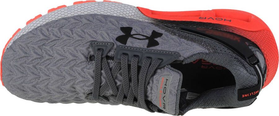 Under Armour Hovr Mega 2 Clone 3024479-104 Mannen Grijs Hardloopschoenen