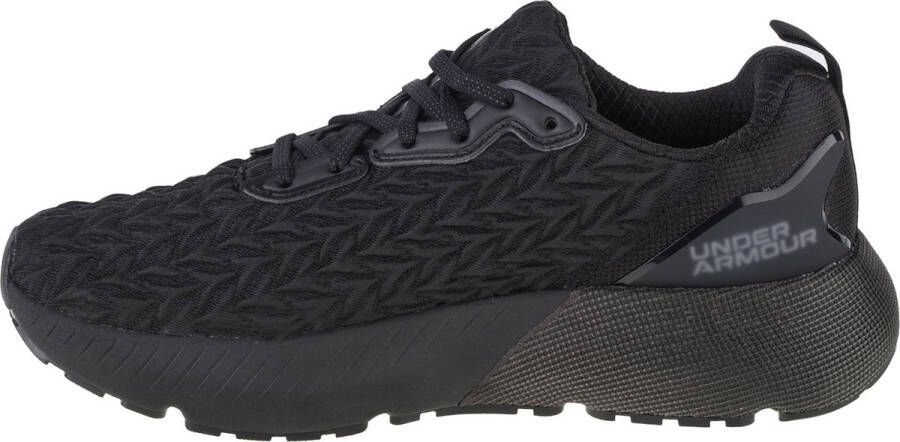 Under Armour Hovr Mega 3 Clone 3025308-001 Mannen Zwart Hardloopschoenen