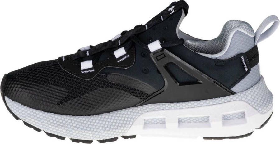 Under Armour Hovr Mega MVMNT 3023594-005 Mannen Zwart Hardloopschoenen - Foto 3