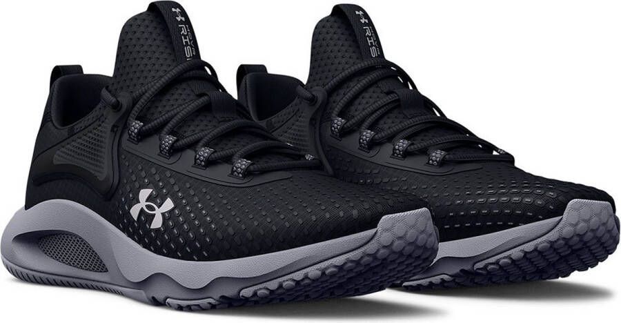 Under Armour Hovr Rise 4 Sneakers Zwart 1 2 Man