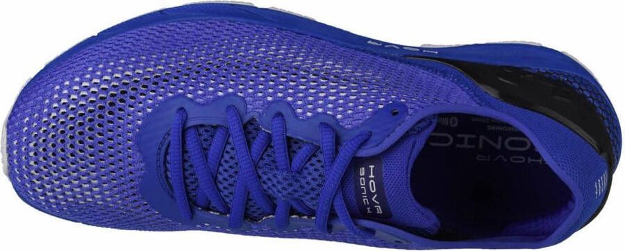 Under Armour Hovr Sonic 4 3023543-500 Mannen Blauw Hardloopschoenen - Foto 4