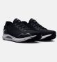 Under Armour HOVR Soni Hardloopschoenen Black White Heren - Thumbnail 4