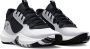 Under Armour Lockdown 6 GS kinderen Sportschoenen Volleybal Indoor wit - Thumbnail 1