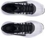 Under Armour Lockdown 6 GS kinderen Sportschoenen Volleybal Indoor wit - Thumbnail 3