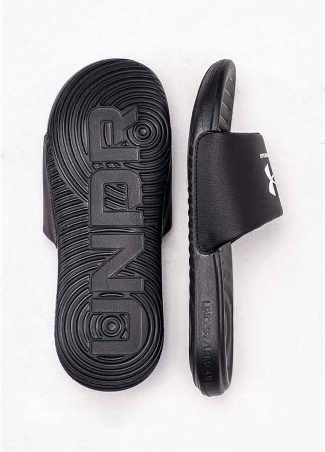 Under Armour Men's Flip Flops Ansa Fix Black