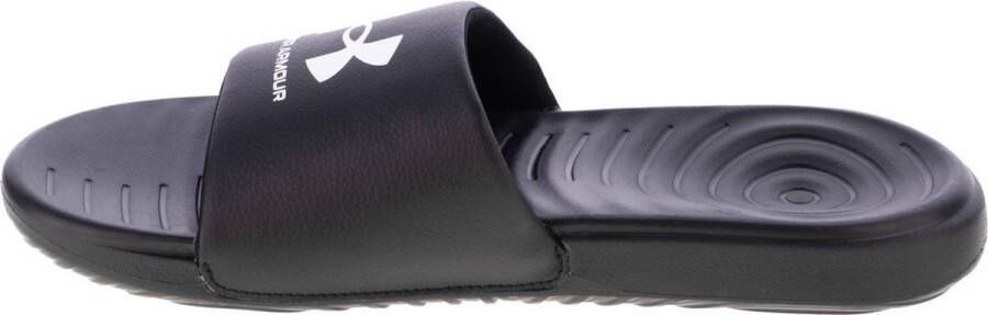 Under Armour Men's Flip Flops Ansa Fix Black