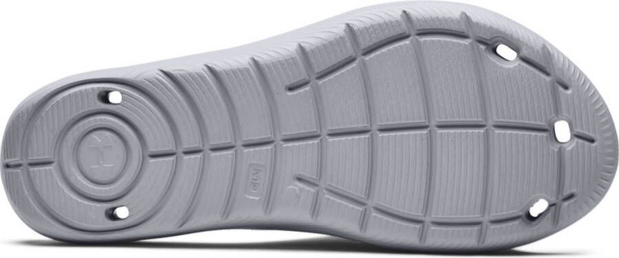 Under Armour Men's Flip Flops Locker IV Grey