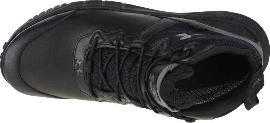 Under Armour MG Valsetz Mid LTHR WP-Black