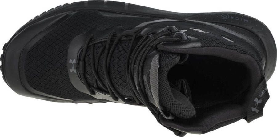 Under Armour Micro G Valsetz 3023743 001 Mannen Zwart Laarzen Trekkingschoenen