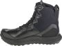 Under Armour Micro G Valsetz Leather WP 3024266-001 Mannen Zwart Laarzen Trekkingschoenen - Thumbnail 2