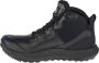 Under Armour Micro G Valsetz Leather WP 3024334-001 Mannen Zwart Laarzen Trekkingschoenen - Thumbnail 2