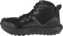 Under Armour Micro G Valsetz Mid 3023742-001 Vrouwen Zwart Laarzen Trekkingschoenen - Thumbnail 3