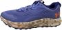 Under Armour Hardloopschoenen voor Volwassenen Charged Bandit Tr 2 Blauw - Thumbnail 6