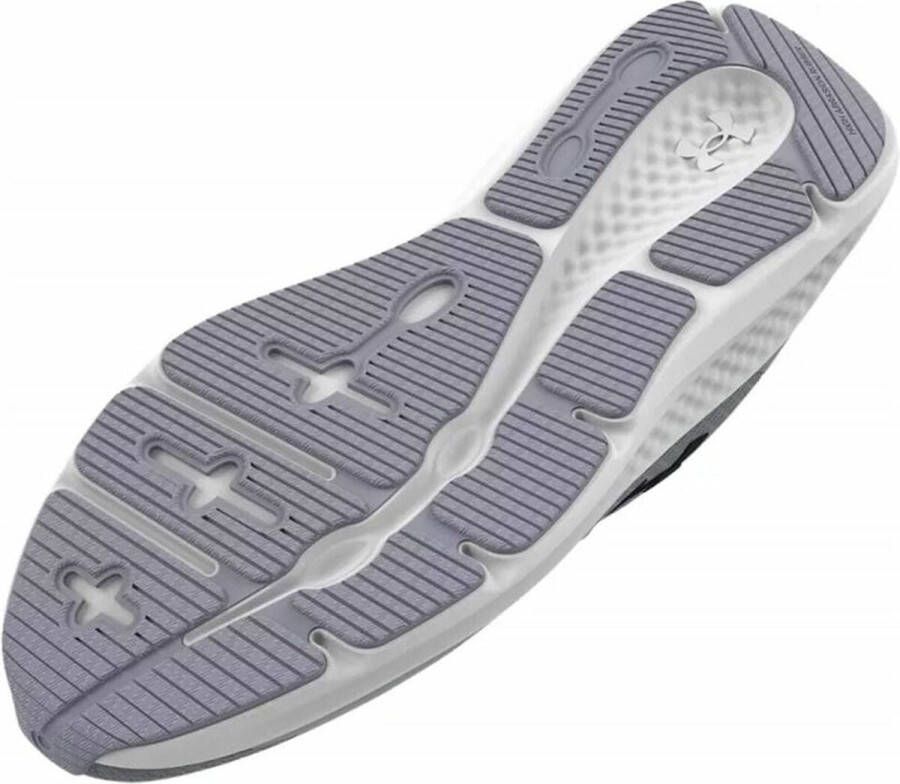 Under Armour Running Shoes for Adults Charged Pursuit 3 Grey Men - Foto 3
