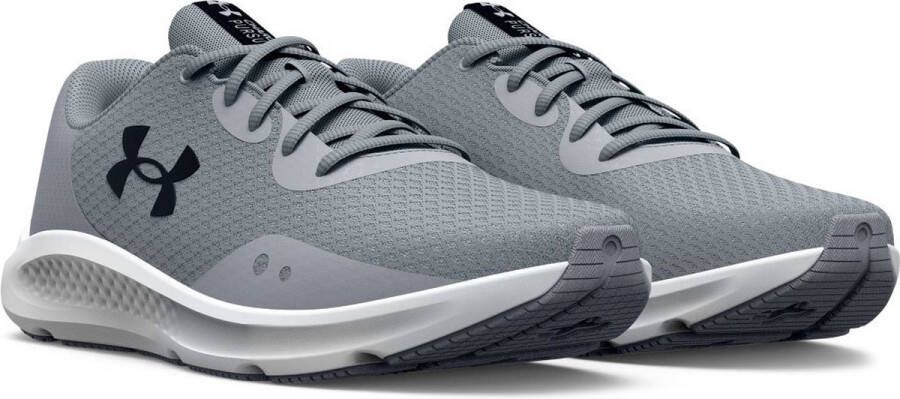 Under Armour Running Shoes for Adults Charged Pursuit 3 Grey Men - Foto 6