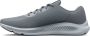Under Armour Running Shoes for Adults Charged Pursuit 3 Grey Men - Thumbnail 8