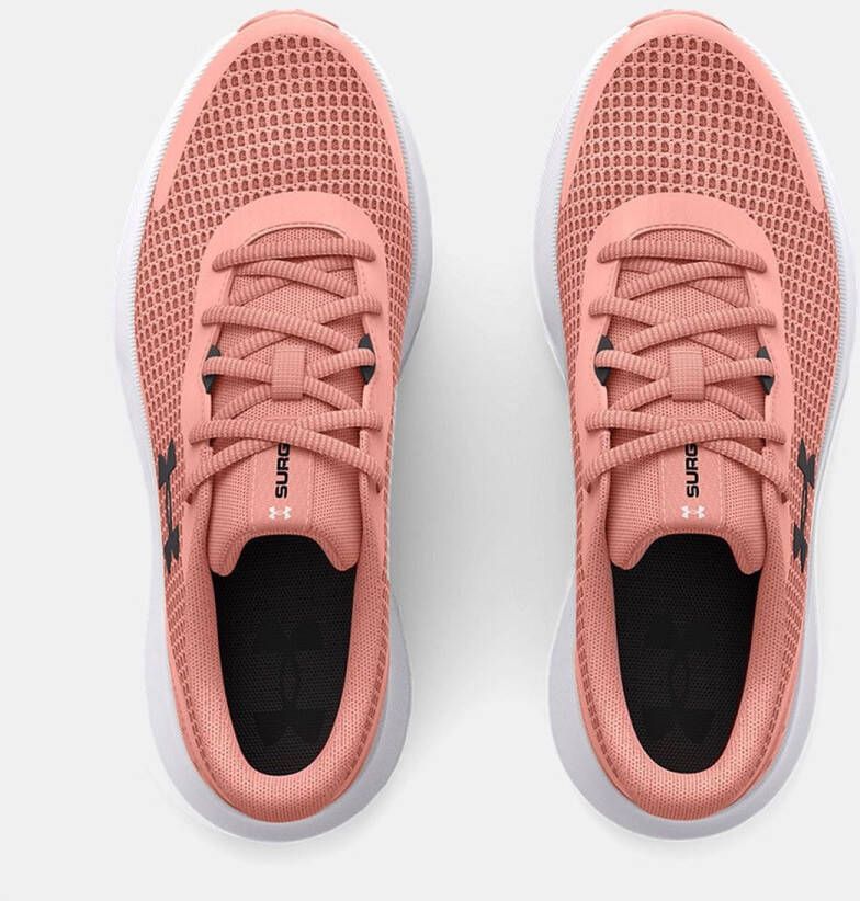 Under Armour Surge 3 Hardloopschoenen Roze Vrouw