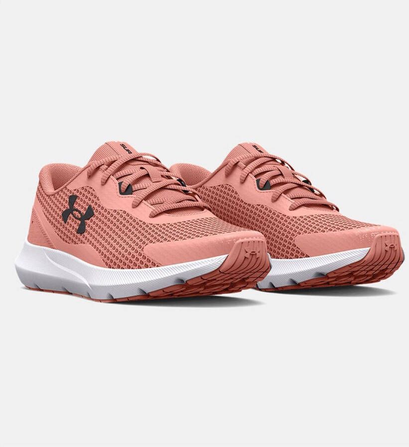 Under Armour Surge 3 Hardloopschoenen Roze Vrouw