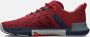 Under Armour Tribase Reign 5 Q1 Sneakers Rood Man - Thumbnail 2