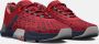 Under Armour Tribase Reign 5 Q1 Sneakers Rood Man - Thumbnail 3