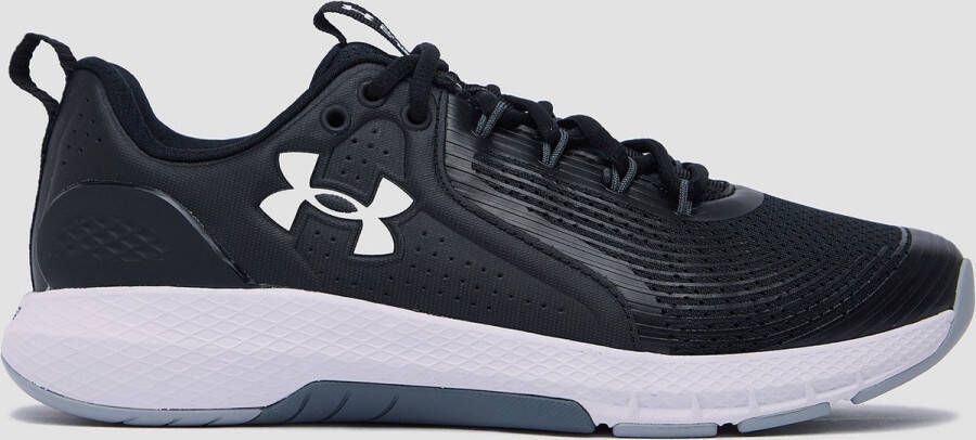 Under Armour Ua Charged Commit 3 Sportschoenen Gym Fitness Zwart Heren