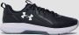 Under Armour Ua Charged Commit 3 Sportschoenen Gym Fitness Zwart Heren - Thumbnail 23