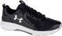 Under Armour Ua Charged Commit 3 Sportschoenen Gym Fitness Zwart Heren - Thumbnail 16