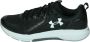 Under Armour Ua Charged Commit 3 Sportschoenen Gym Fitness Zwart Heren - Thumbnail 11