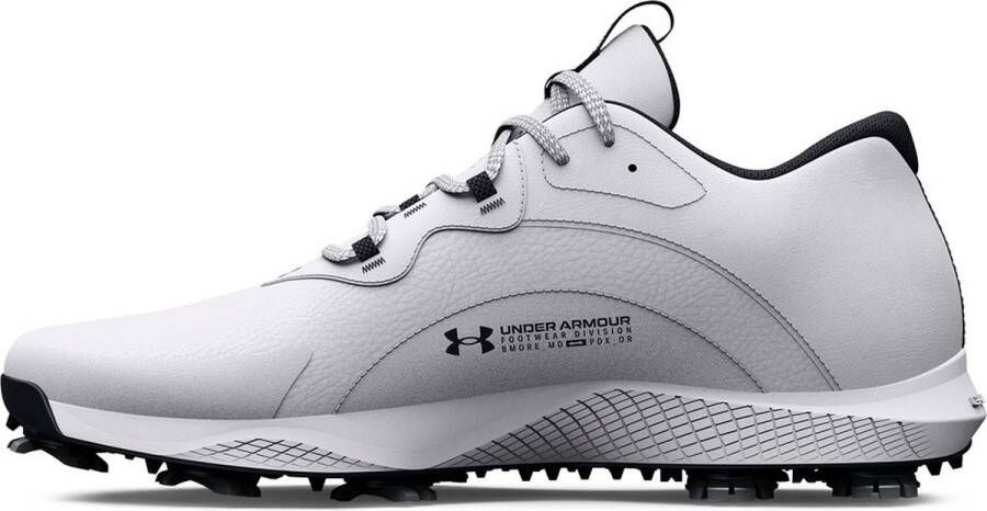 Under Armour Golf Charged Draw 2 Wide Golfschoenen Wit