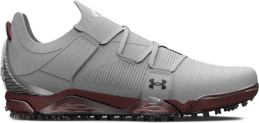 Under Armour UA HOVR Tour SL Wide-Halo Gray Golfschoenen Mannen