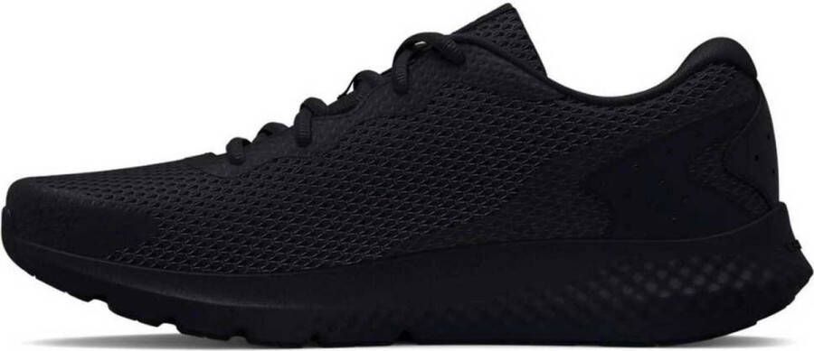 Under Armour Charged Rogue 3 Hardloopschoenen Zwart 1 2 Vrouw