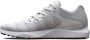 Under Armour UA WCharged Breathe2 Knit SL-Halo Gray Halo Gray White - Thumbnail 2