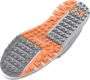 Under Armour UA WCharged Breathe2 Knit SL-Halo Gray Halo Gray White - Thumbnail 3