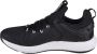 Under Armour W Hovr Rise 3023010-001 Vrouwen Zwart training schoenen - Thumbnail 2