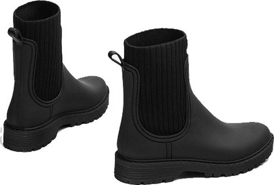 Unisa Aynar Boots Dames Zwart