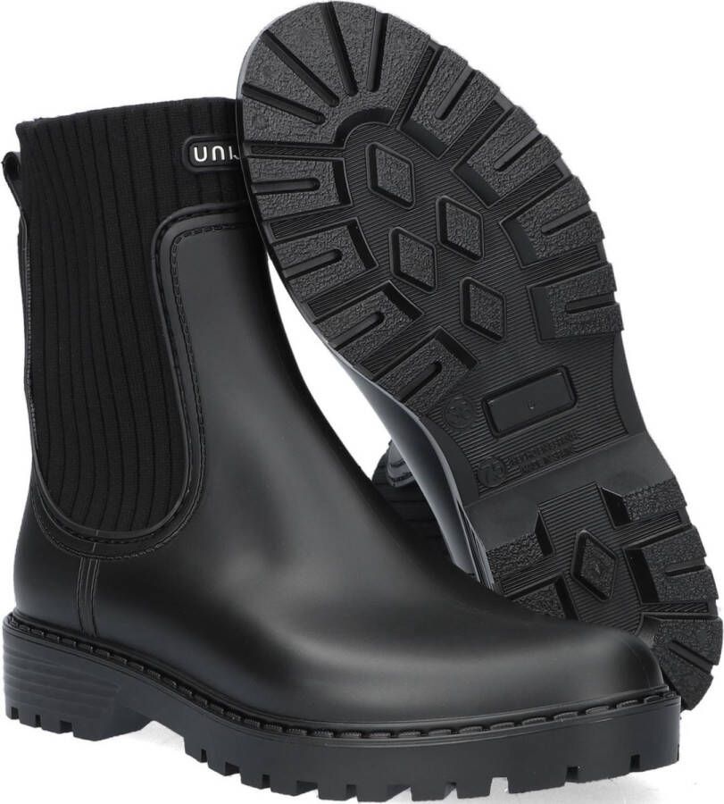 Unisa Aynar Boots Dames Zwart