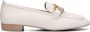 UNISA Loafers Dames Buyo Maat: 40 Materiaal: Leer Kleur: Wit - Thumbnail 2