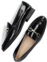 Unisa Daimiel Loafers Instappers Dames Zwart - Thumbnail 6