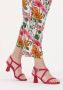 Strappy Sandals bruin Tinten Strappy Sandals Mancil Sandalen Dames Roze - Thumbnail 7