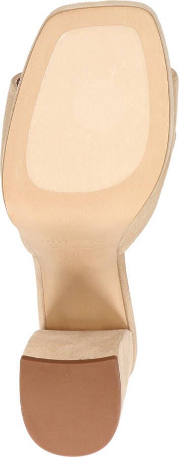 Unisa Oberon Hakken Dames Beige