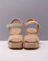 UNISA Sandalen Dames Odran Maat: 41 Materiaal: Suède Kleur: Beige - Thumbnail 11