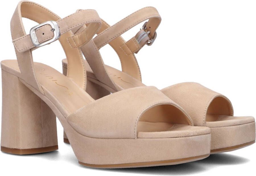 Unisa Odran Sandalen Dames Beige