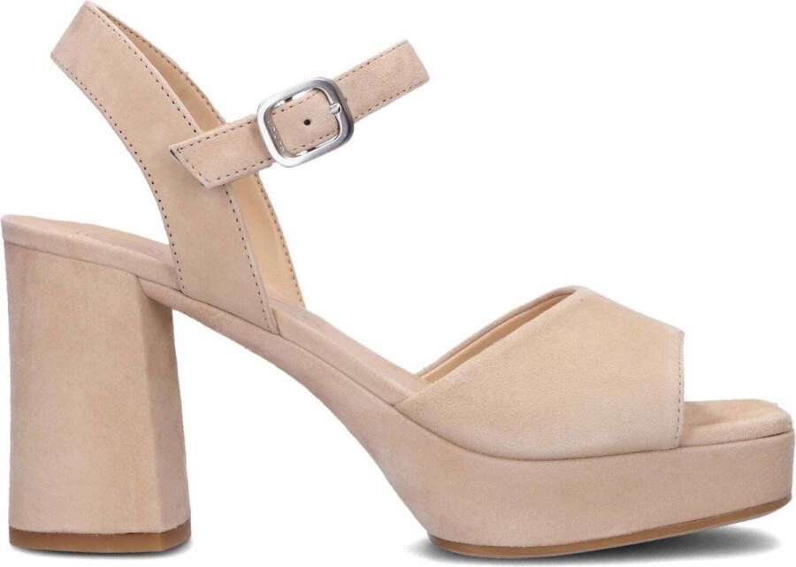 Unisa Odran Sandalen Dames Beige