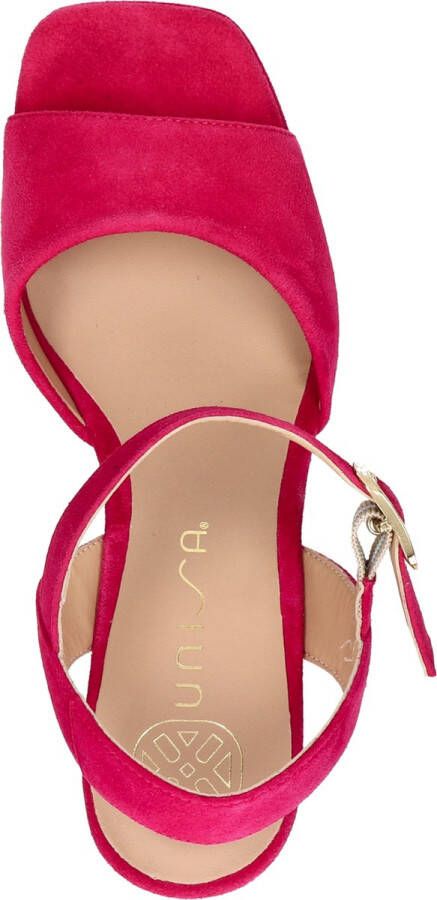 Unisa Odran Sandalen Dames Roze