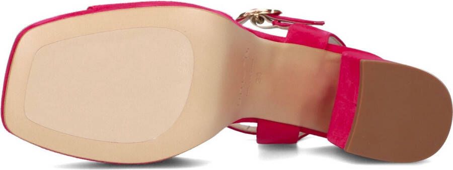 Unisa Odran Sandalen Dames Roze