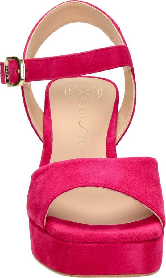 Unisa Odran Sandalen Dames Roze